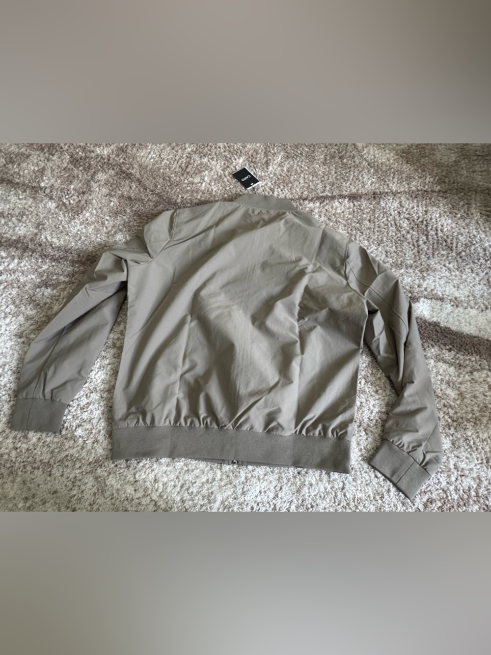 Capo bomber jacket - Picture 4 of 4
